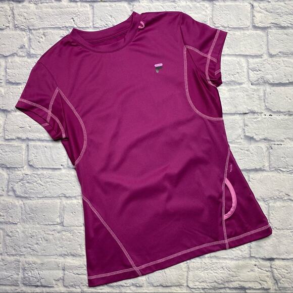 Fila Sport Dri Fit Tee - Picture 1 of 7